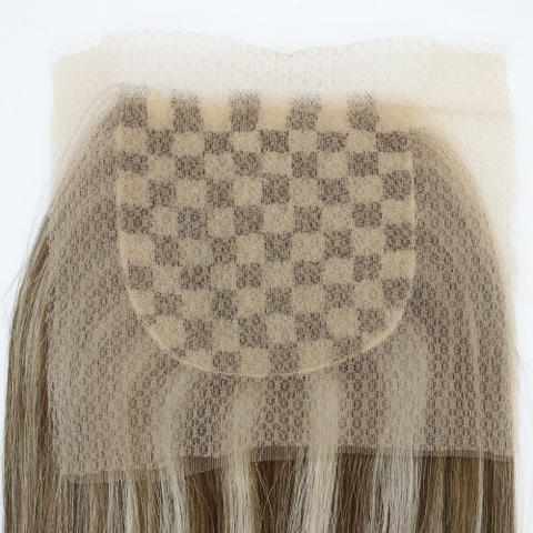 Closure Virgin Hair Piano color