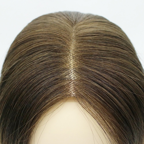 Closure 100% Remy Hair Ombre color