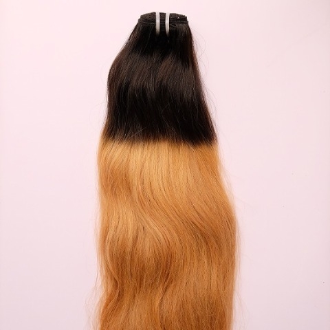 Weft hair - Ombre Color Zenohair Weft hair - Ombre Color Zenohair