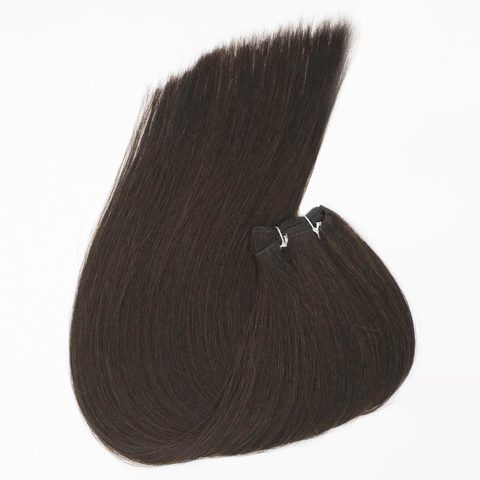 Genius Weft Hair Double drawn Brown Item Code: ZNGE0001