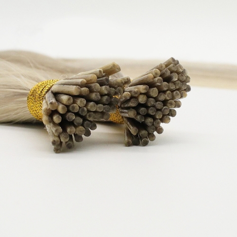 I Tip Hair Double Drawn Mixed color Item Code: ZNIK0001a