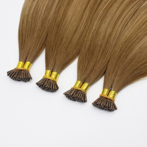 I Tip Hair Super Double Drawn Balayage Dark brown