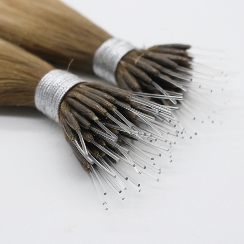 Flexible tip Hair Double Drawn Balayage Item code: ZNFK0001