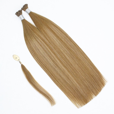 I Tip Hair Double drawn Balayage