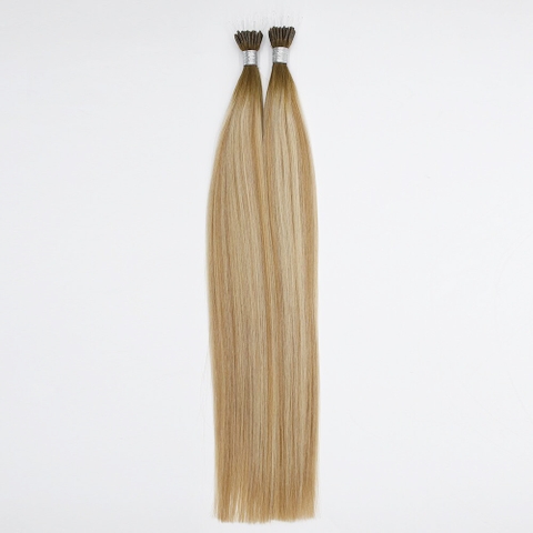 Flexible tip Hair Double Drawn Ombre Mixed color Item code: ZNFK0001b