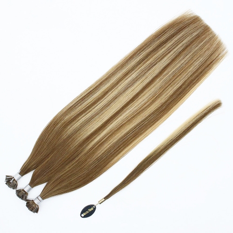 Flat Tip Hair Double drawn Balayage