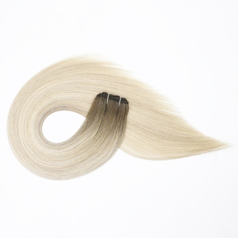 Machine Weft Hair Double drawn Ombre  Item code: ZNMA0001a