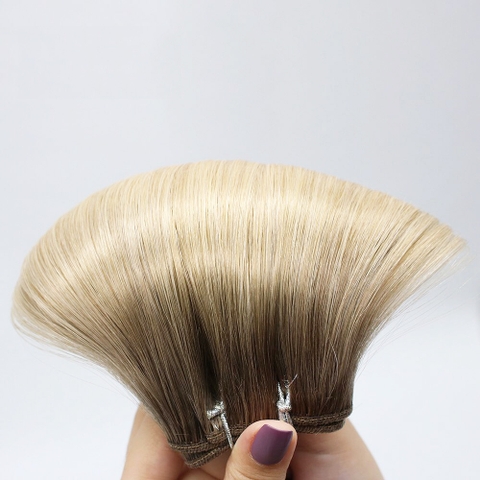 Machine Weft Hair Double drawn Ombre Item code: ZNMA0001d