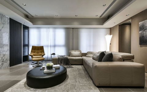 Điểm nổi bật của phòng khách thiết kế hiện đại