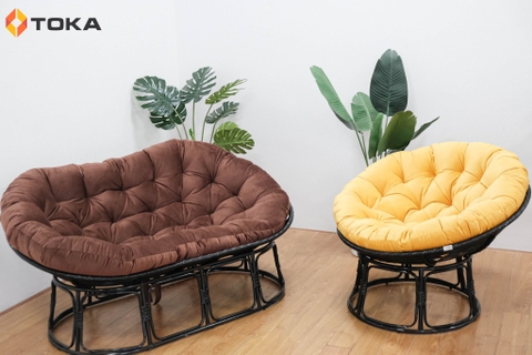 Ghế Papasan thư giãn: Tận hưởng những phút giây thư thái tại nhà