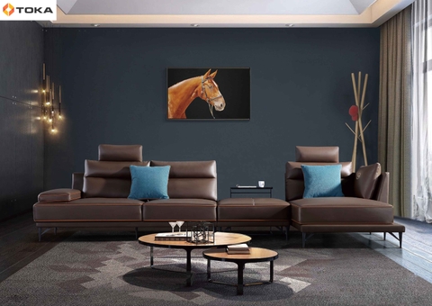 Gợi ý cách trưng bày sofa hợp phong thủy