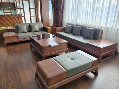 ĐIỀU GÌ ĐÃ TẠO NÊN SỨC HÚT CHO NỘI THẤT PHÒNG KHÁCH CỦA ANH TUẤN ĐẠI TỪ - THÁI NGUYÊN