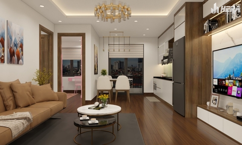 Thi công nội thất nhà phố tại Thái Nguyên bền đẹp và sang trọng