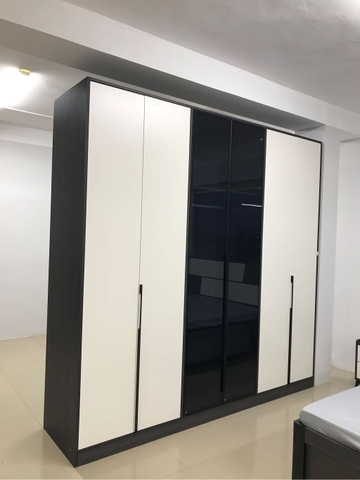 Tủ quần áo nhập khẩu cao cấp 16-16