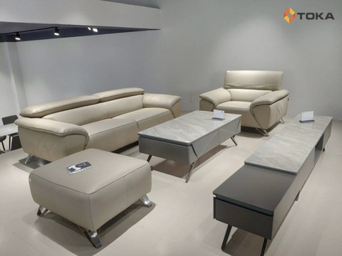 Sofa 3 chỗ TESLA cao cấp