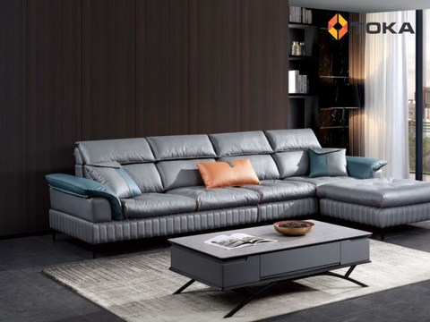 Sofa nhập khẩu cao su non 2212
