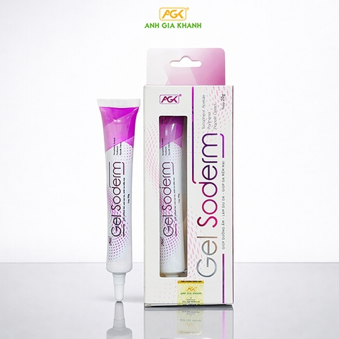 GEL SODERM