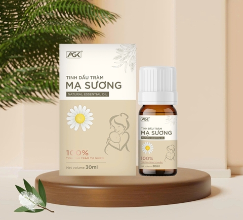 TINH DẦU TRÀM MẠ SƯƠNG