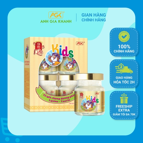YẾN SÀO KIỀU - Kids
