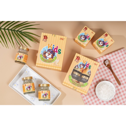 YẾN SÀO KIỀU - Kids