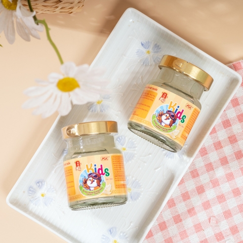 YẾN SÀO KIỀU - Kids