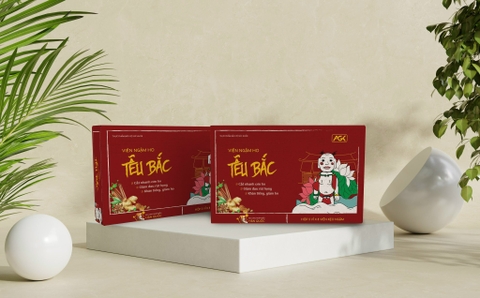 Viên ngậm Tễu Bắc