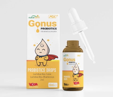 GONUS Probiotics