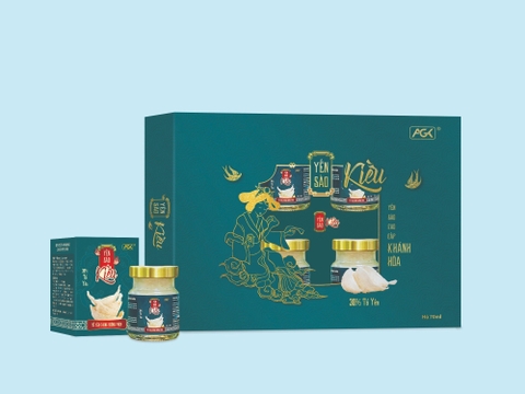 YẾN SÀO KIỀU - Chưng Đường Phèn