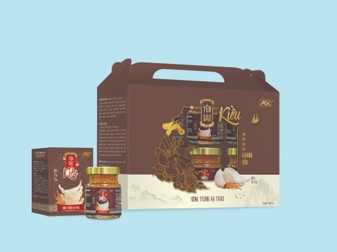 YẾN SÀO KIỀU - Đông Trùng Hạ Thảo