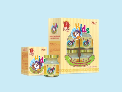 YẾN SÀO KIỀU - Kids