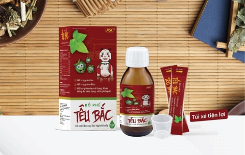 Bổ phế Tễu Bắc