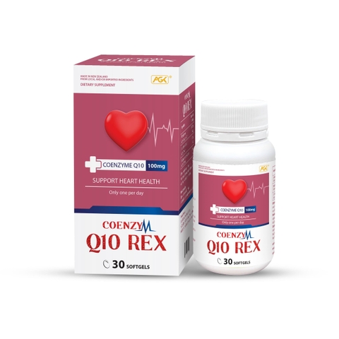 COENZYM Q10 Rex