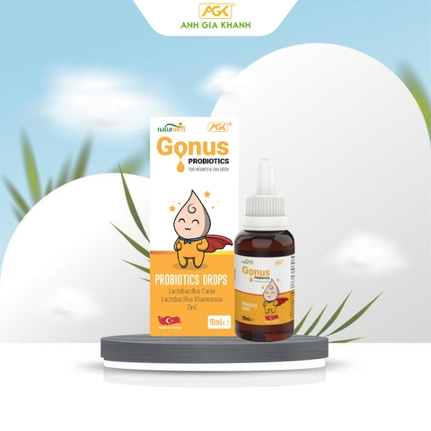 GONUS Probiotics