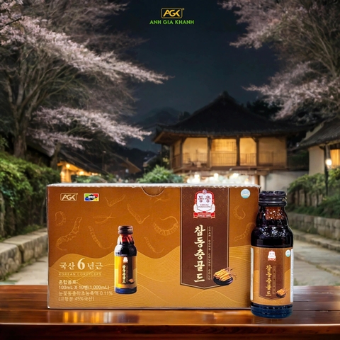 CHAM DONG CHUNG GOLD