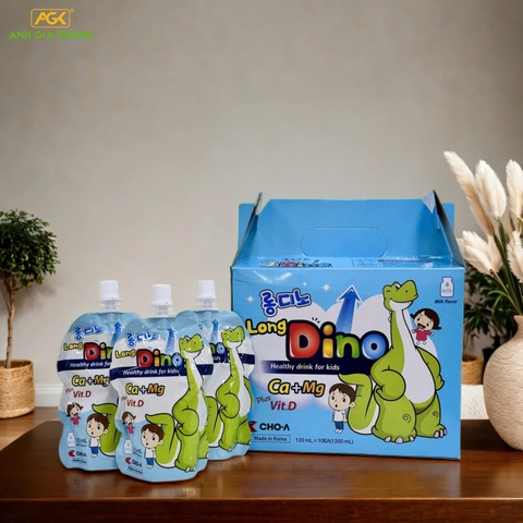 Long DINO & Strong DINO