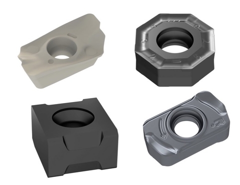 Sự phát triển của lưỡi phay