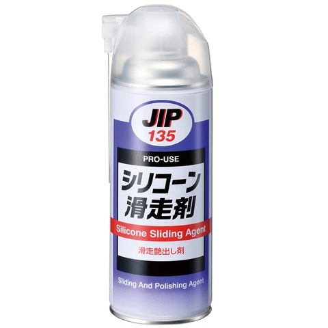 Dung dịch bôi trơn chống gỉ JIP135