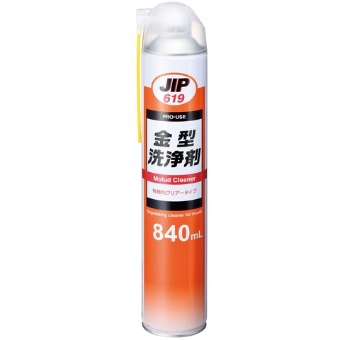 Dung dịch làm sạch khuôn và chi tiết máy JIP619