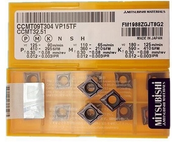 CCMT09T304 VP15TF