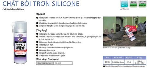 Dung dịch bôi trơn chống gỉ JIP135