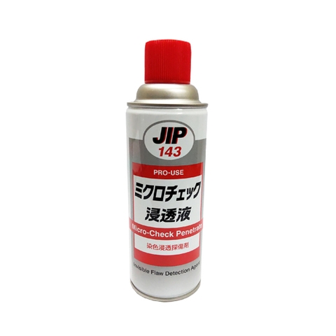 Dung dịch thẩm thấu và phát hiện vết nứt bề mặt JIP143
