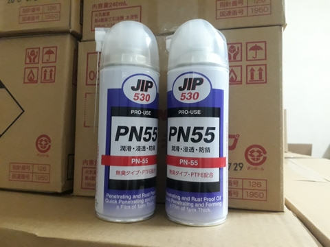 Chất bôi trơn chống gỉ JIP530