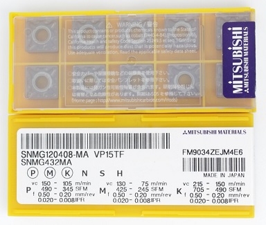 SNMG120408-MA VP15TF