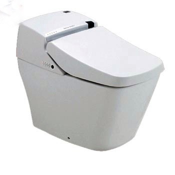 Bồn cầu American nắp rửa điện tử KP-3501/KF-8370