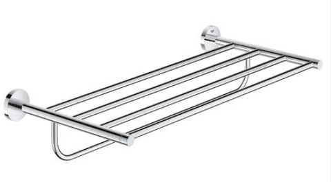 Kệ Khăn Grohe 40800001 Essentials Multi 2 Tầng 550mm