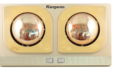 Đèn sưởi nhà tắm Kangaroo KG248