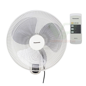 Quạt treo tường Panasonic F409MG màu xám