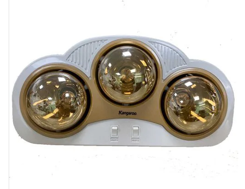 Đèn sưởi nhà tắm Kangaroo KG3BH03