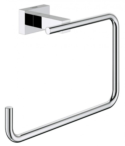 Vòng Treo Khăn Grohe 40510001 Essentials Cube