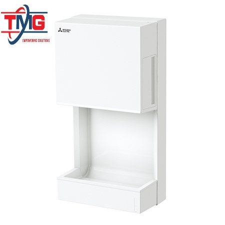Máy sấy tay Mitsubishi Electric JT-MC205JS-W-NE( Nhật Bản)